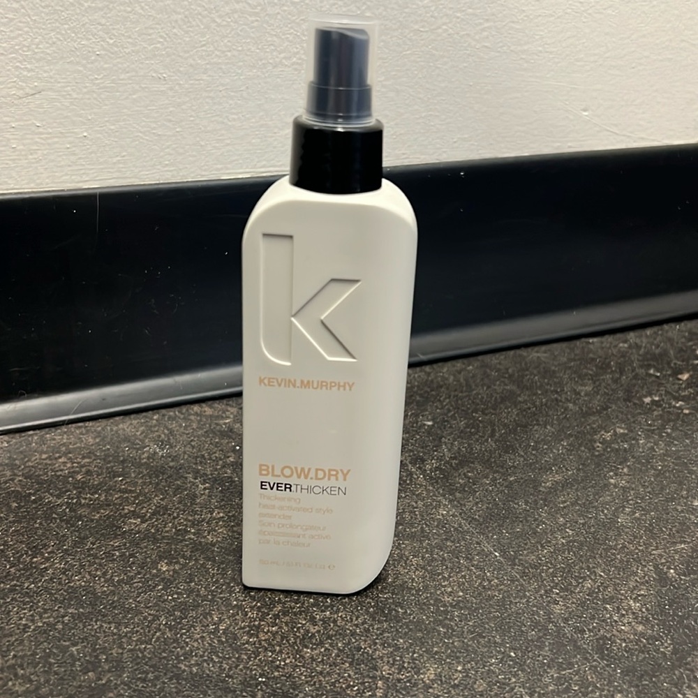Kevin Murphy ever thicken brand new and discontinued
